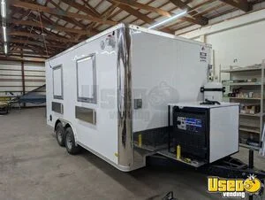 2025 Food Truck New Build Food Trailer Insulated Walls Indiana for Sale