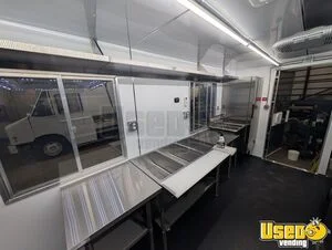 2025 Food Truck New Build Food Trailer Oven Indiana for Sale