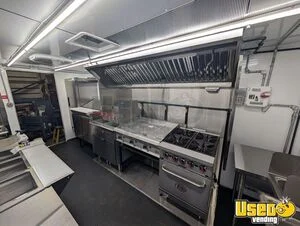 2025 Food Truck New Build Food Trailer Stovetop Indiana for Sale