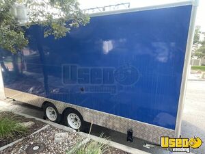 2025 Food Van Concession Trailer Awning Utah for Sale