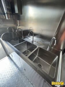 2025 Food Van Concession Trailer Commercial Blender / Juicer Utah for Sale