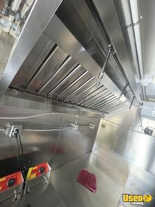 2025 Food Van Concession Trailer Deep Freezer Utah for Sale