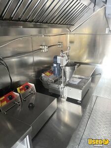 2025 Food Van Concession Trailer Electrical Outlets Utah for Sale