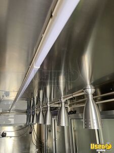2025 Food Van Concession Trailer Exhaust Fan Utah for Sale