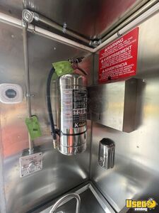 2025 Food Van Concession Trailer Exhaust Hood Utah for Sale