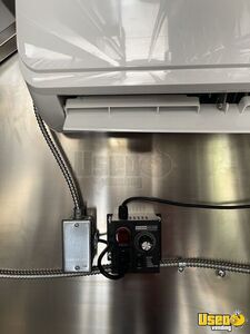 2025 Food Van Concession Trailer Food Warmer Utah for Sale