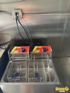 2025 Food Van Concession Trailer Fryer Utah for Sale