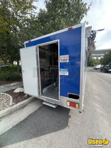 2025 Food Van Concession Trailer Generator Utah for Sale