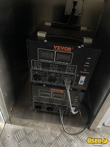 2025 Food Van Concession Trailer Gray Water Tank Utah for Sale