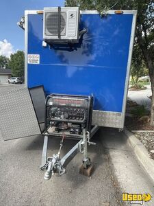 2025 Food Van Concession Trailer Insulated Walls Utah for Sale