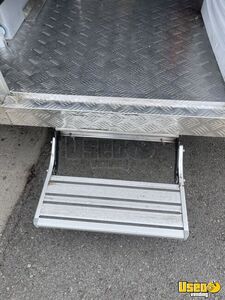 2025 Food Van Concession Trailer Interior Lighting Utah for Sale