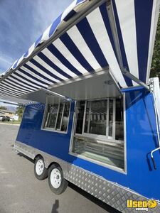 2025 Food Van Concession Trailer Utah for Sale