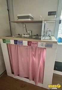 2025 Foood/beverage Concession Trailer Beverage - Coffee Trailer Ice Bin Virginia for Sale