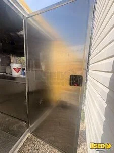 2025 Fs800 Concession Trailer Floor Drains Alberta for Sale