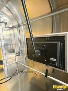 2025 Fs800 Concession Trailer Hot Water Heater Alberta for Sale