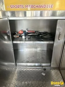 2025 Fs800 Concession Trailer Interior Lighting Alberta for Sale