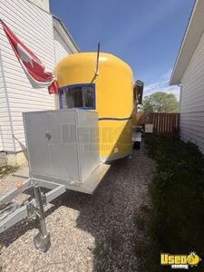 2025 Fs800 Concession Trailer Removable Trailer Hitch Alberta for Sale