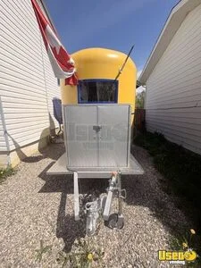 2025 Fs800 Concession Trailer Spare Tire Alberta for Sale