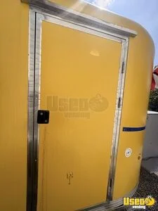 2025 Fs800 Concession Trailer Stainless Steel Wall Covers Alberta for Sale