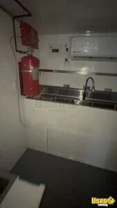 2025 Fud New Build Food Trailer Floor Drains Texas for Sale