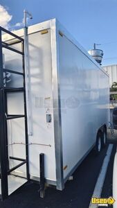 2025 Fudt 16x8 Kitchen Food Trailer Air Conditioning Florida for Sale