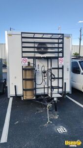 2025 Fudt 16x8 Kitchen Food Trailer Cabinets Florida for Sale