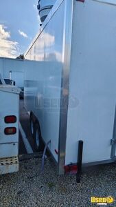 2025 Fudt 16x8 Kitchen Food Trailer Concession Window Florida for Sale