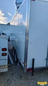 2025 Fudt 16x8 Kitchen Food Trailer Concession Window Florida for Sale