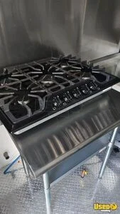 2025 Fudt 16x8 Kitchen Food Trailer Ice Block Maker Florida for Sale