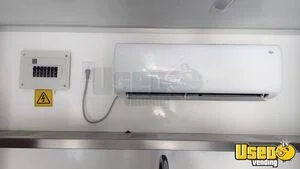 2025 Fudt 16x8 Kitchen Food Trailer Shore Power Cord Florida for Sale