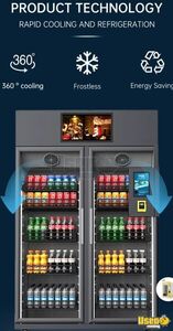 2025 G500l Other Healthy Vending Machine 5 Pennsylvania for Sale