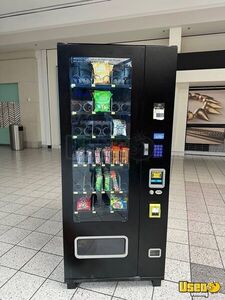 2025 Epex Vendors G627 Snack Vending Machine w/ Nayax Reader For Sale in Florida!