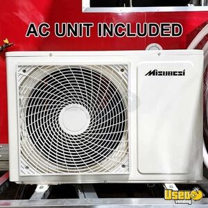 2025 Gsi-8x12-food-trailer Concession Trailer Breaker Panel Illinois for Sale