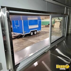 2025 Gsi-8x12-food-trailer Concession Trailer Exterior Lighting Illinois for Sale