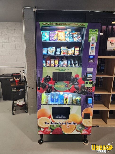 2025 Healthier 4 U Combo Machine California for Sale
