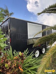2025 Homade Kitchen Food Trailer Concession Window Florida for Sale
