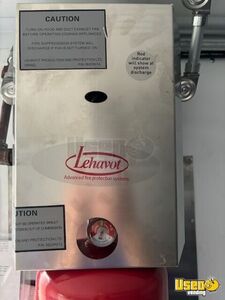 2025 Homade Kitchen Food Trailer Exhaust Hood Florida for Sale