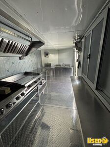 2025 Homade Kitchen Food Trailer Exterior Customer Counter Florida for Sale