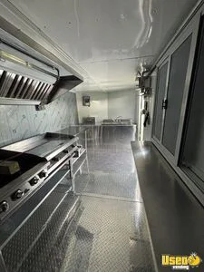 2025 Homade Kitchen Food Trailer Exterior Customer Counter Florida for Sale