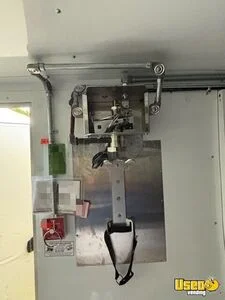 2025 Homade Kitchen Food Trailer Fire Extinguisher Florida for Sale