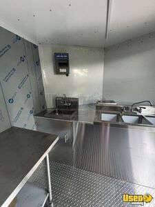2025 Homade Kitchen Food Trailer Propane Tank Florida for Sale
