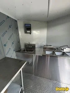 2025 Homade Kitchen Food Trailer Propane Tank Florida for Sale