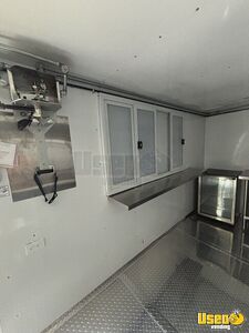 2025 Homade Kitchen Food Trailer Reach-in Upright Cooler Florida for Sale