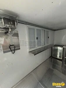 2025 Homade Kitchen Food Trailer Reach-in Upright Cooler Florida for Sale