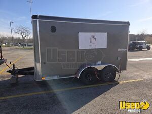 2025 Homestead Concession Food Trailer Concession Window Ohio for Sale