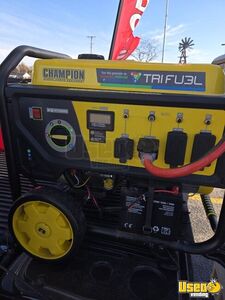 2025 Homestead Concession Food Trailer Fire Extinguisher Ohio for Sale