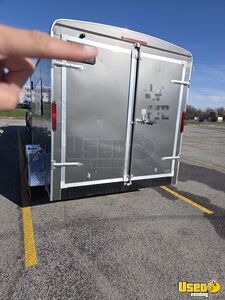 2025 Homestead Concession Food Trailer Floor Drains Ohio for Sale