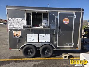 2025 Homestead Concession Food Trailer Ohio for Sale