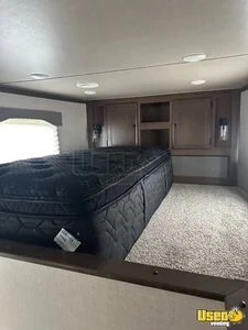 2025 Horse Trailer Stock Trailer With Living Quarters 10 Idaho for Sale