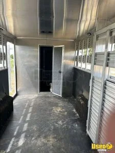 2025 Horse Trailer Stock Trailer With Living Quarters 14 Idaho for Sale